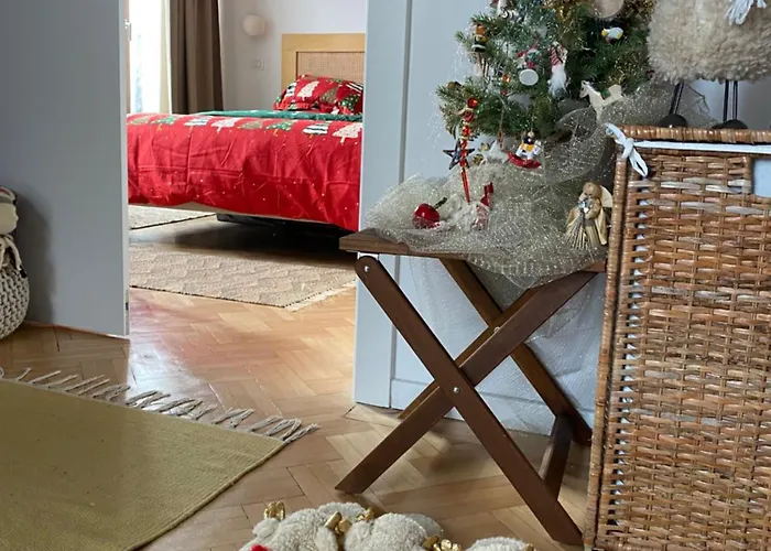 아파트 Sweet Cozy Ultracentral