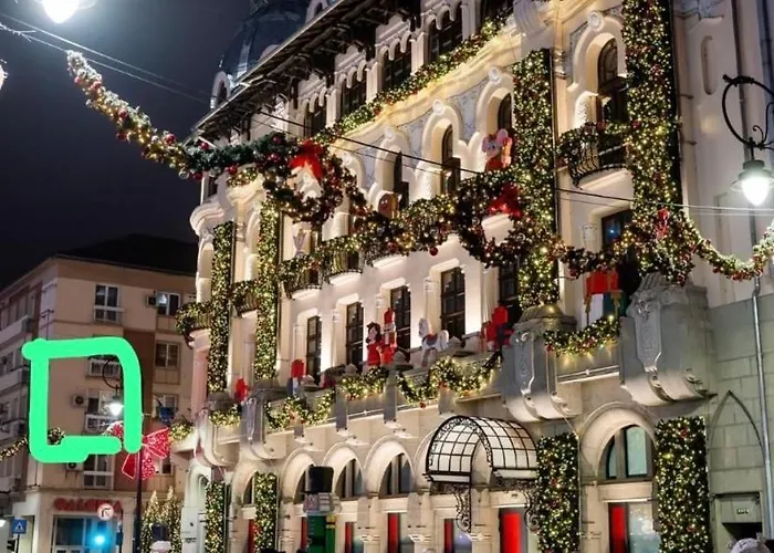 아파트 Sweet Cozy Ultracentral *